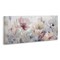 Stupell Industries Muted Grey Toned Flowers Canvas By Irene Weisz